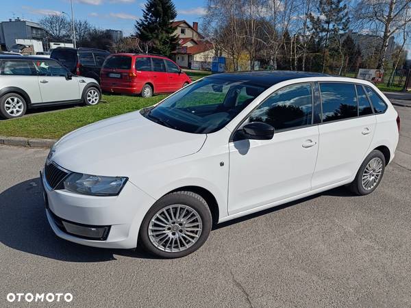 Skoda RAPID 1.2 TSI Ambition - 1