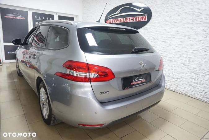 Peugeot 308 1.6 BlueHDi Active S&S - 7