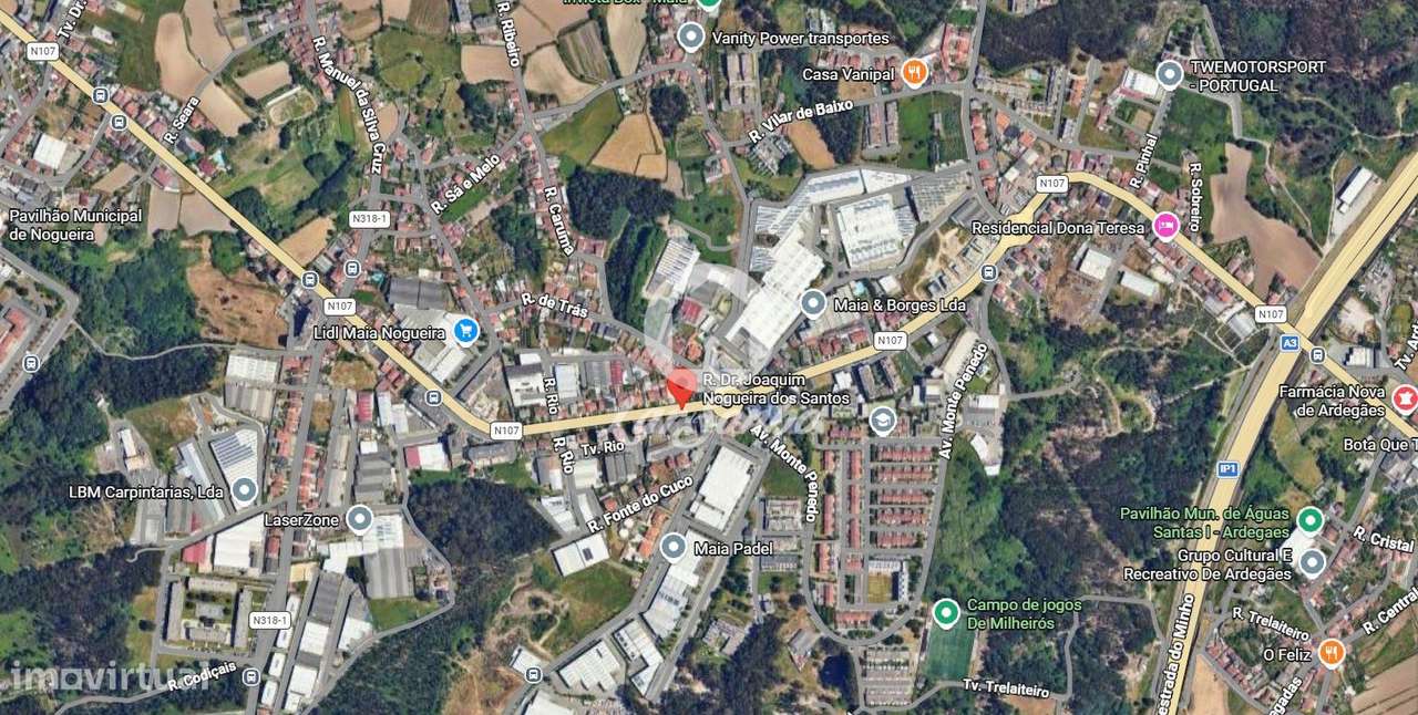 Apartamento T2 em Remodelação | Nogueira da Maia | Garagem + Elevad...-9