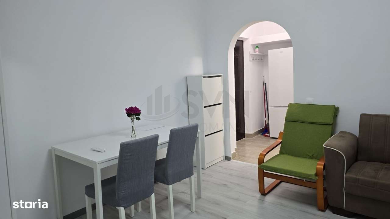 Apartament 2 camere I RENOVAT MOBILAT I METROU - Imagine principală: 4/10