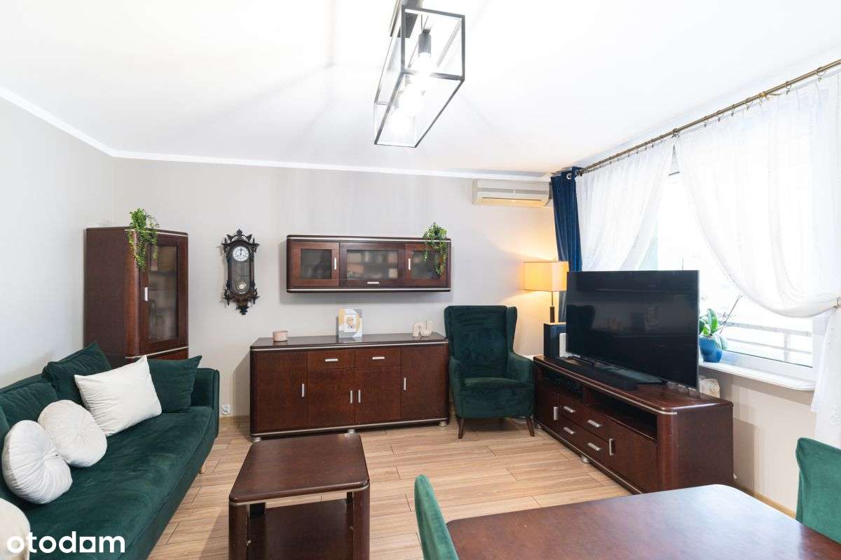 3 pok. 60,7m²| dla rodziny| gotowe| Os.Pomorskie - Widok 4