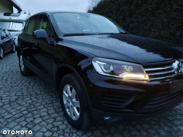 Volkswagen Touareg 3.0 V6 TDI Blue Motion DPF Automatik - 1