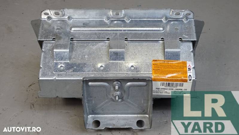 Airbag pasager Freelander 2 / dezmembrez Freelander 2 / piese noi si din dezmembrari - 4