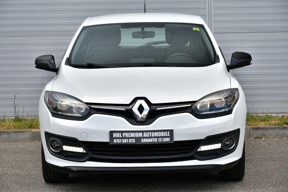 Renault Megane III [2008 - 2016] 1.5 dCi Dynamique Aut. 2014
