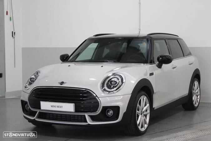 MINI Clubman Cooper D Auto - 3