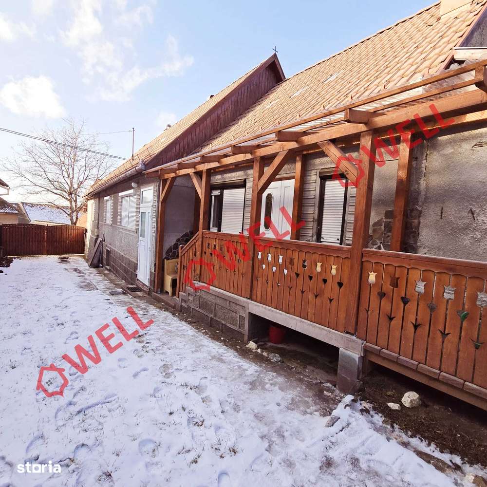 Casă familiară de vânzare în Bixad! - Imagine principală: 4/20