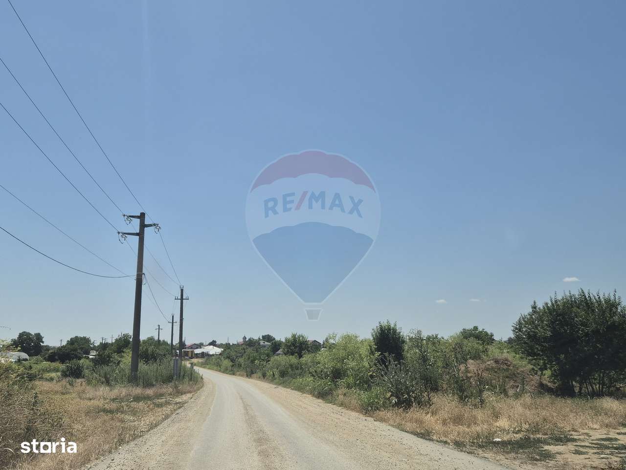 Teren de vanzare in apropiere de A0 - investitie si dezvoltare-6