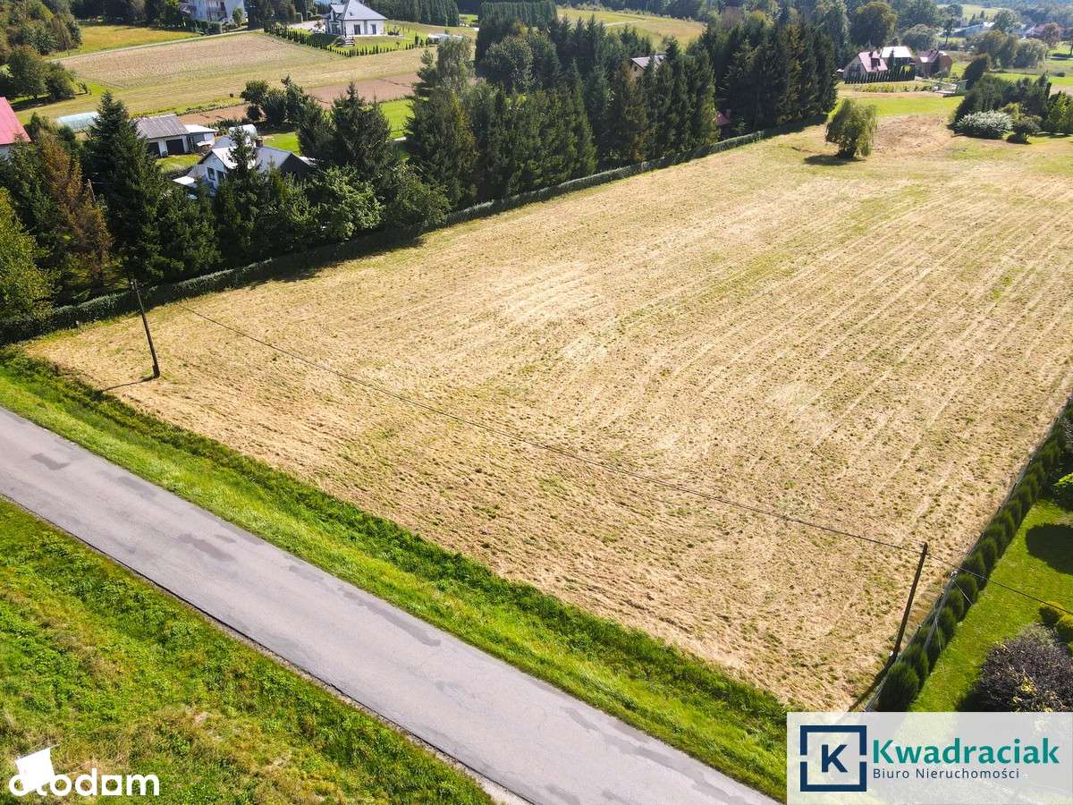 Działki w Strachocinie z warunkami zabudowy-9