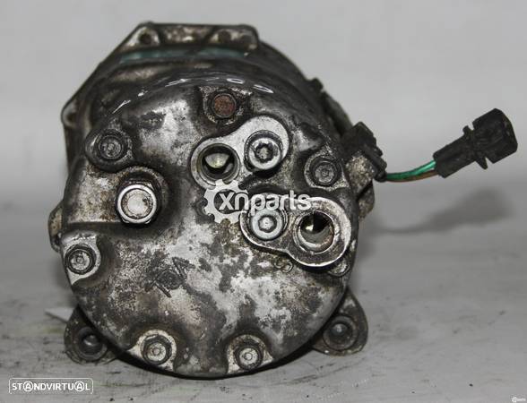 Compressor de ar condicionado VW GOLF IV Variant 1.9 TDI 05.99 - 05.06 Usado REF... - 6