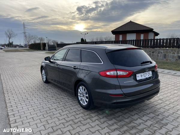 Ford Mondeo 1.5 TDCi ECOnetic Start-Stopp Titanium - 3