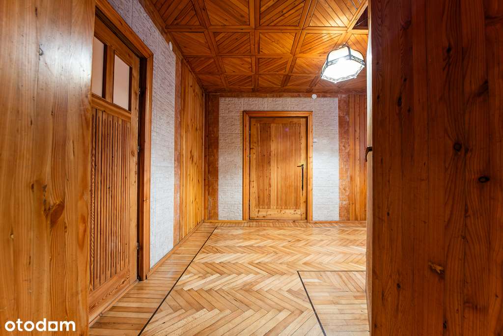 Sielska posiadłość nad jeziorem Brzeźno-Szczecinek-8