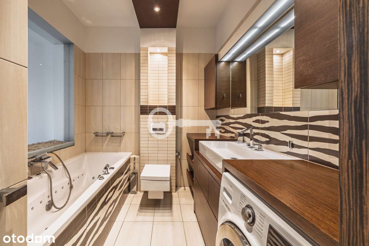 Wola| 3 pokoje| 2 miejsca w garażu| Umeblowane-7