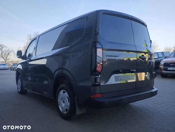 Ford TRANSIT CUSTOM - 5