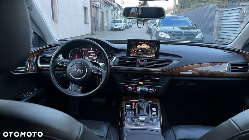 Audi A7 3.0 TFSI Quattro S tronic - 11