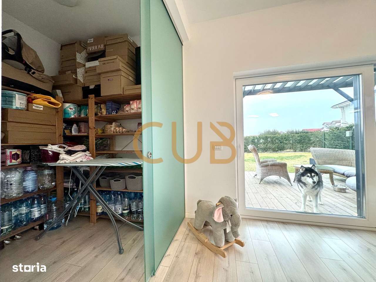 Duplex premium Dumbravita|5camere, 3bai, carport| Eficienta energetica-9