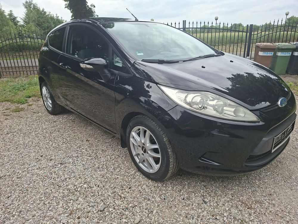 Ford Fiesta Mk7 (2008-) 1.25 Ambiente 2010
