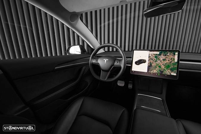Tesla Model 3 Performance Dual Motor AWD - 17