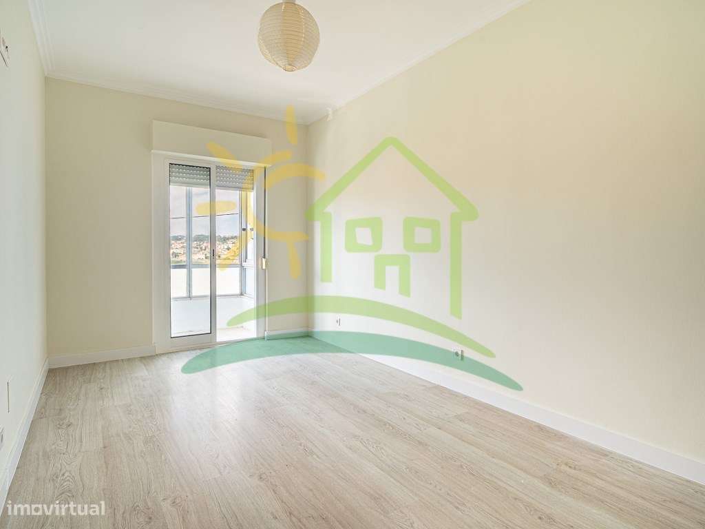 Apartamento T3 em Ramada - Odivelas | Excelente Localização e Lumin...-14