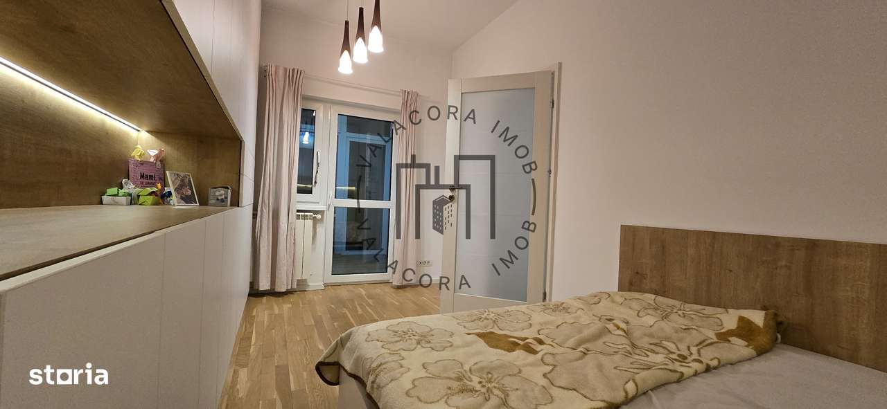 Casă individuală – Zona Doamna Ghica | 162 mp utili | Mobilată utilata-7