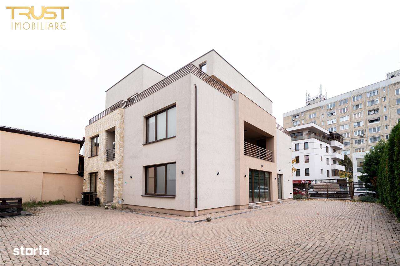 Cladire Birouri l D+P+2 l 600 MP l 14 Parcari l Gheorgheni - Imagine principală: 1/20