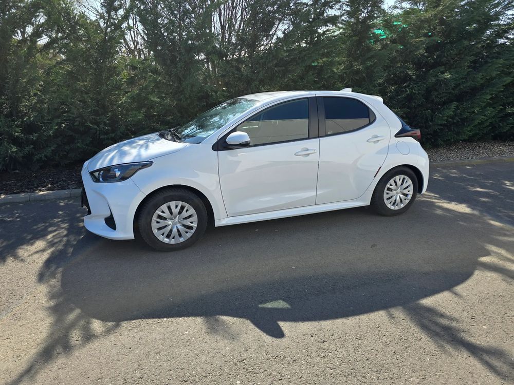 Toyota Yaris 1.5 L Dynamic 2022