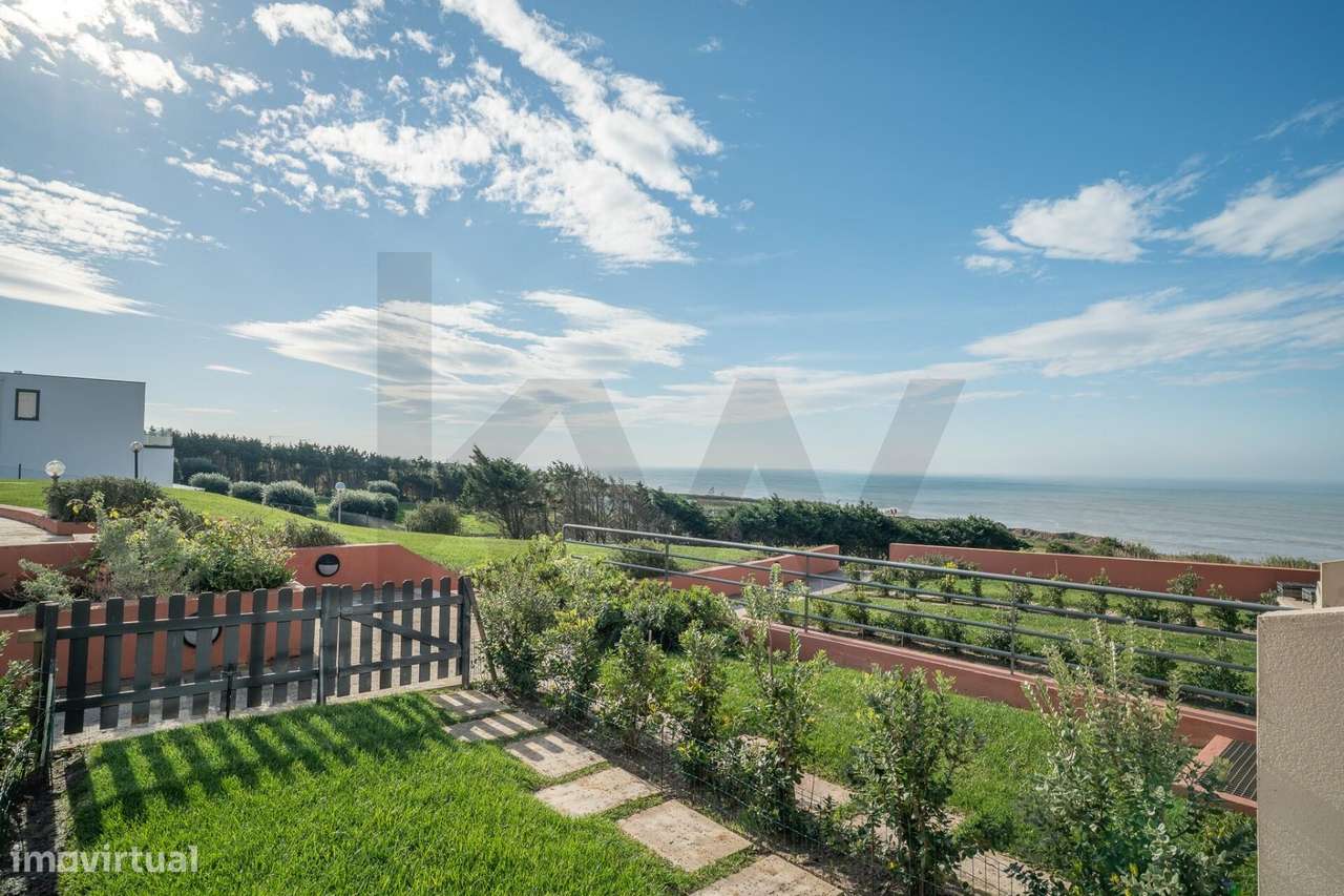 Moradia T3 em Condomínio c/ Piscina, Court Ténis e Vista Mar - Grande imagem: 5/51