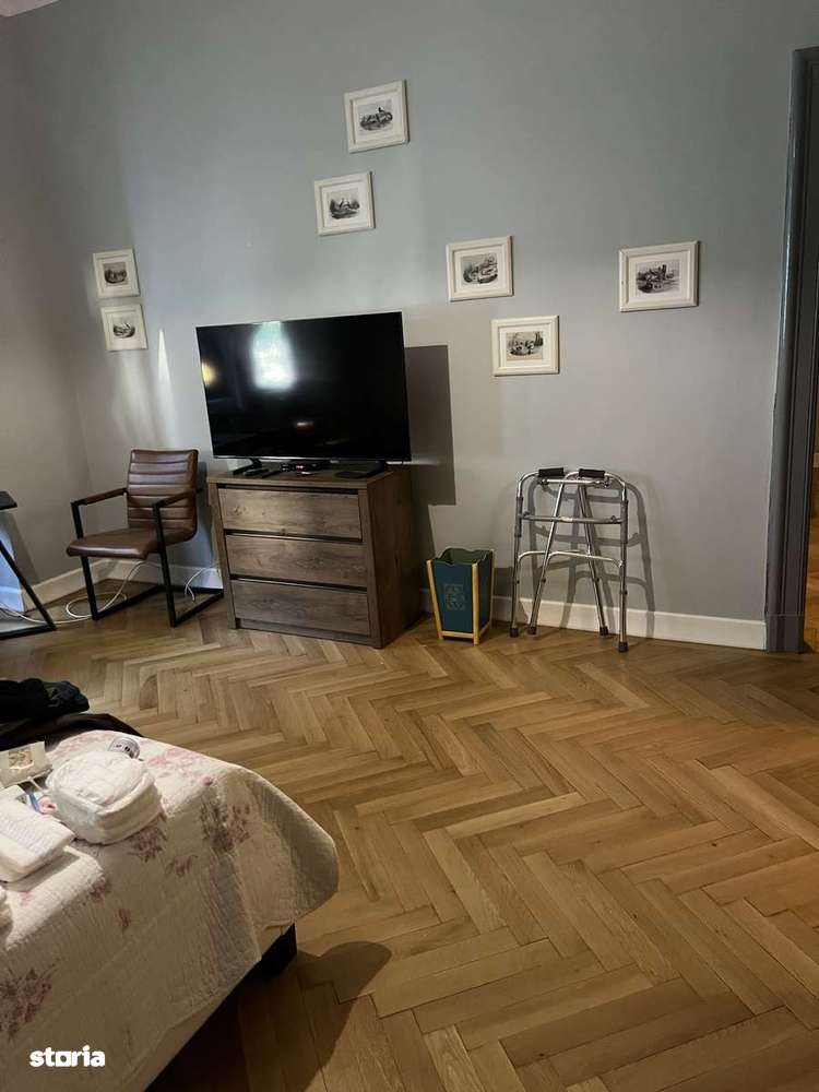 Apartament 5 camere in vila strada Londra-3