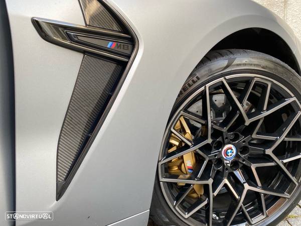 BMW M8 Pack 50 anos M - 32