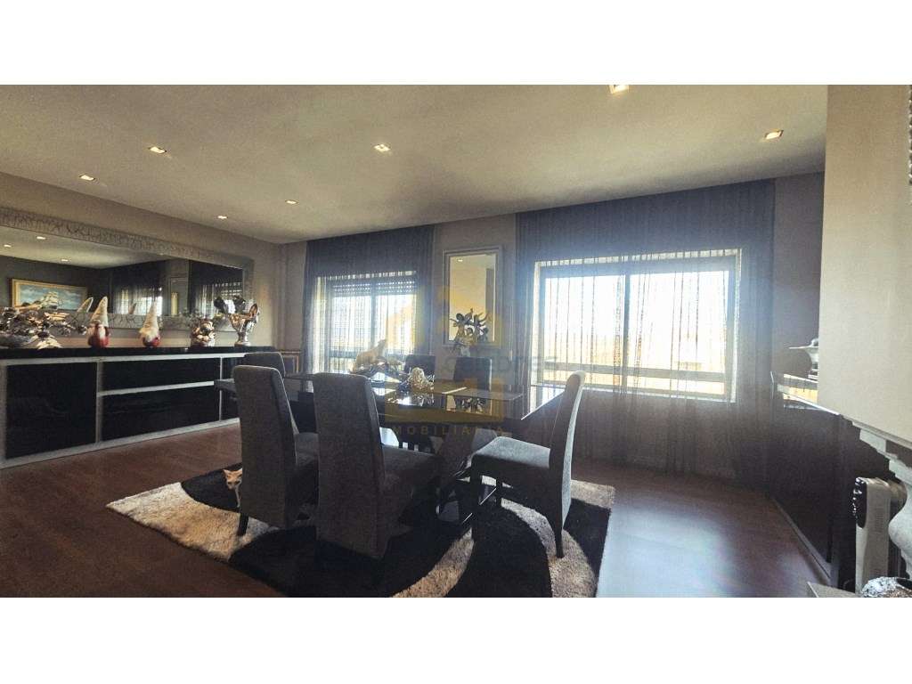 Apartamento T3 a 500mt da praia - Vila do Conde | Vista Mar-6