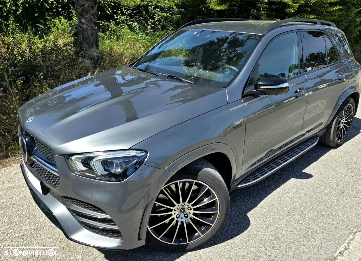 Mercedes-Benz GLE 350 de 4Matic - 3