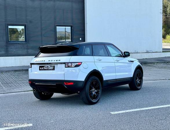 Land Rover Range Rover Evoque 2.2 eD4 Dynamic - 9