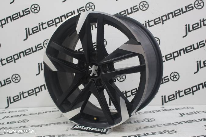 Jantes Peugeot 508 GTI 17 5x108 7.5 ET38 - Oferta de Montagem / Envio (3 Unidades) - 5