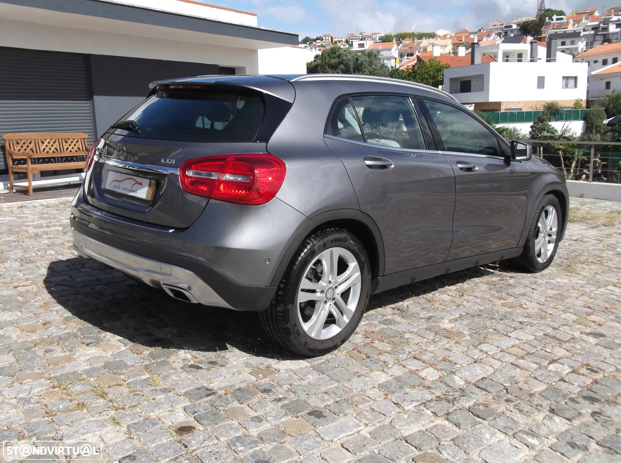 Mercedes-Benz GLA 200 CDi Aut. - 34