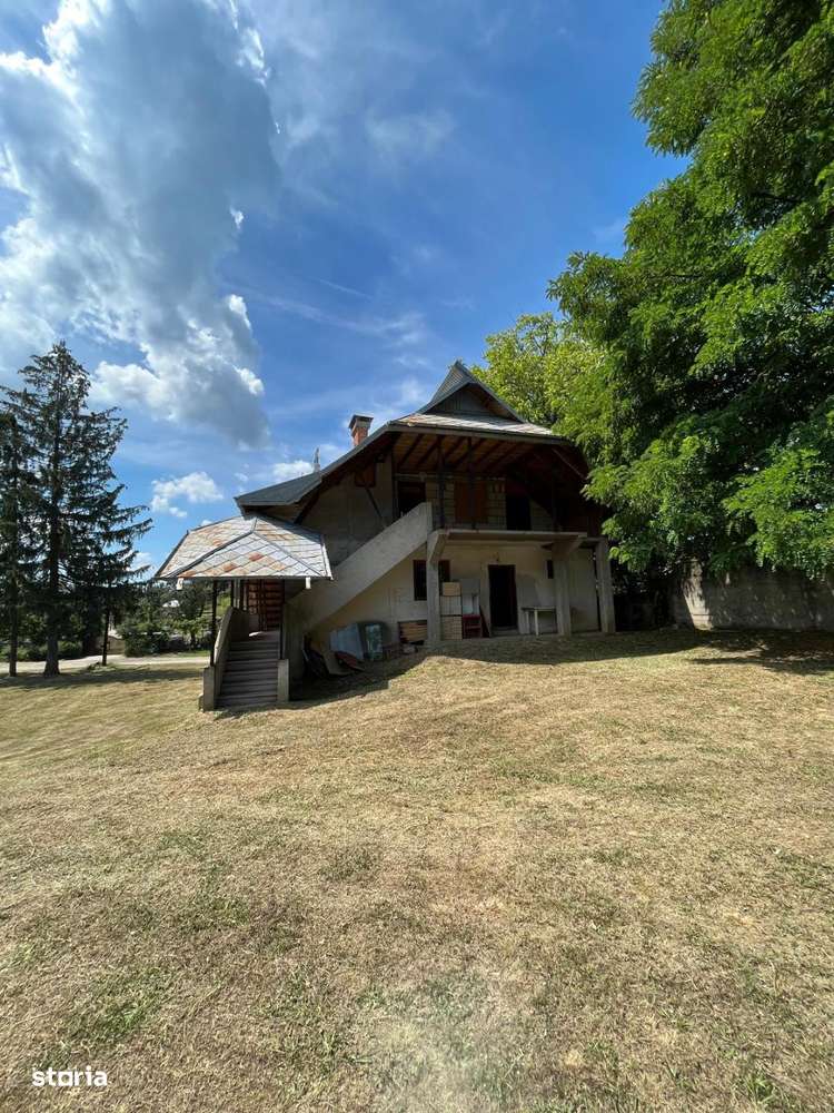 Casa   cinci  camere  Moraresti -  Dedulesti - Imagine principală: 4/20