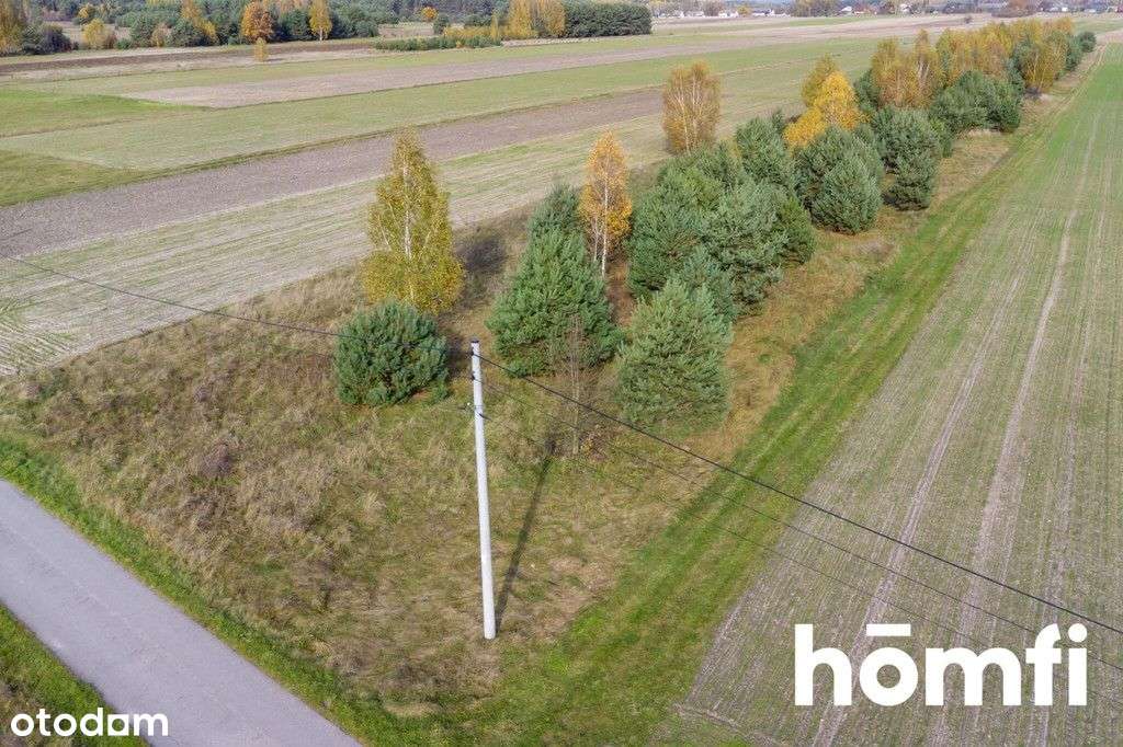 Działka z warunkami zabudowy, 20 km od Kielc - Pełny obrazek: 2/16