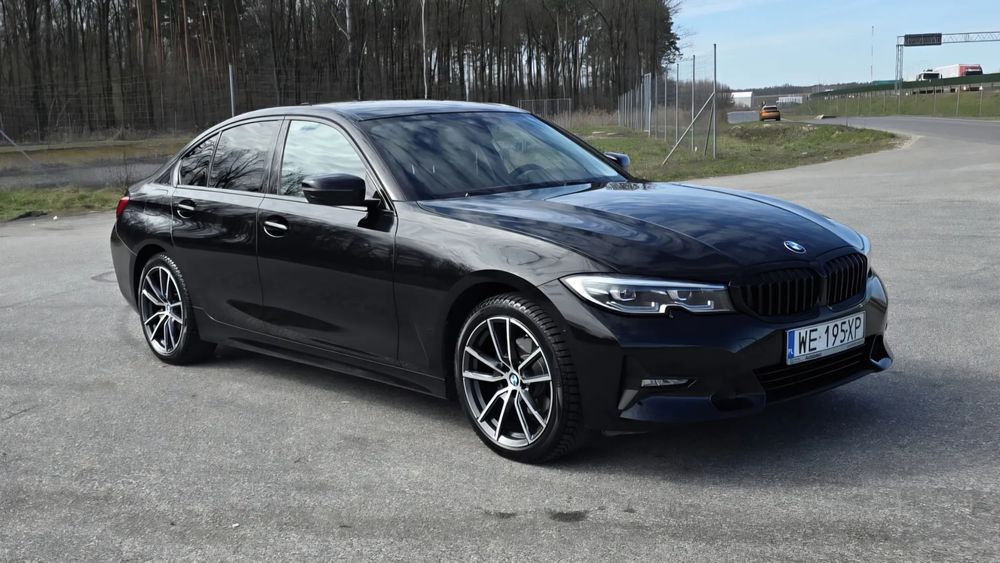 BMW 3 Series G20/G21 320i Sport Line 2019
