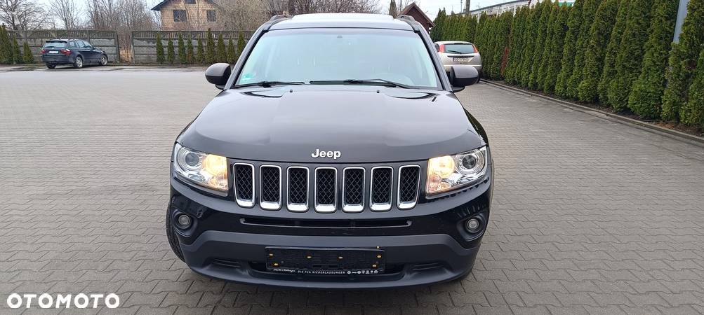 Jeep Compass - 8