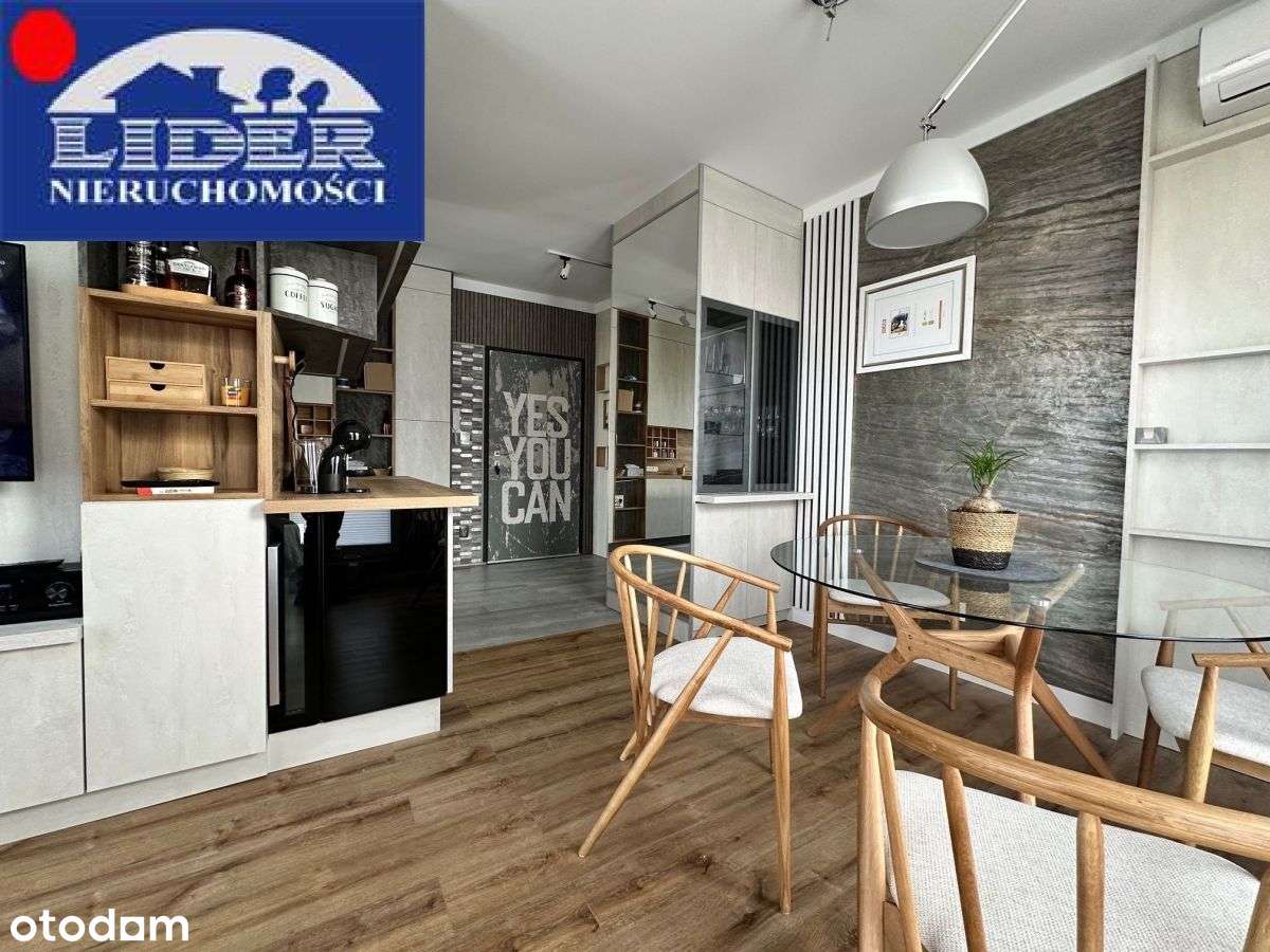 Nowoczesny apartament z przestronnym tarasem !