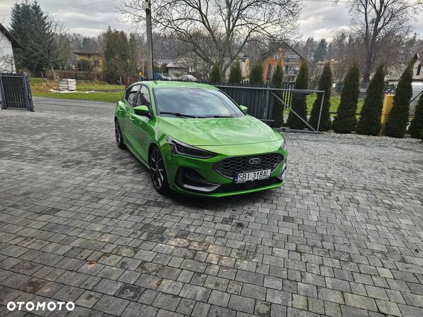 Ford Focus 2.3 EcoBoost ST-3 - 8