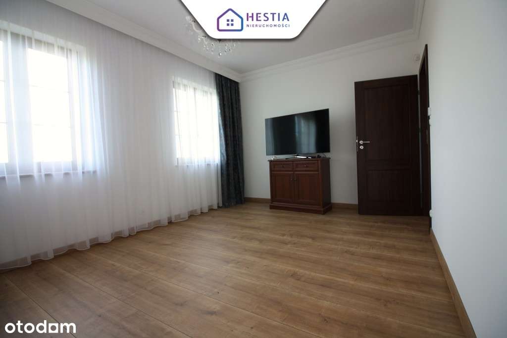 Na sprzedaż nowy dom w stylu dworkowym - Pełny obrazek: 5/17