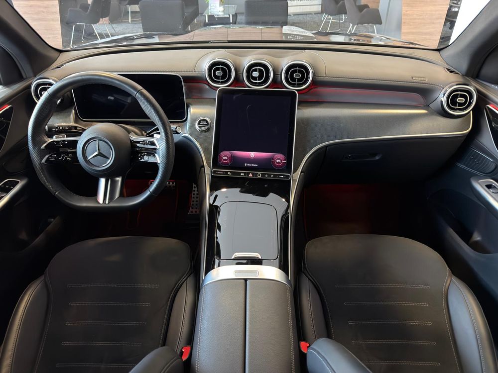 Mercedes-benz Glc GLC 200 AMG 4MATIC SUV Salon Polska FV23%