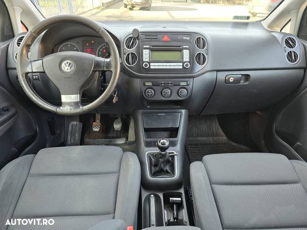 Volkswagen Golf Plus 2.0 TDI Comfortline - 4