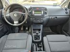 Volkswagen Golf Plus 2.0 TDI Comfortline - 4