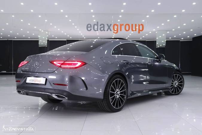 Mercedes-Benz CLS 400 - 3