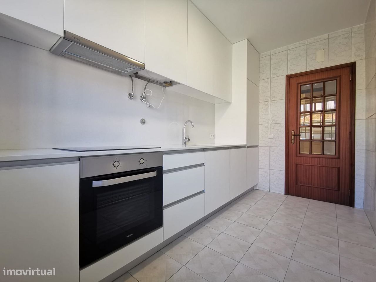 Apartamento T2 no centro da Póvoa de Varzim