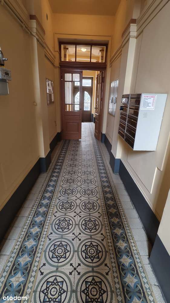 Wyjątkowe mieszkanie 57 m² | Stare Miasto | inwestycja / gabinet - Widok 3