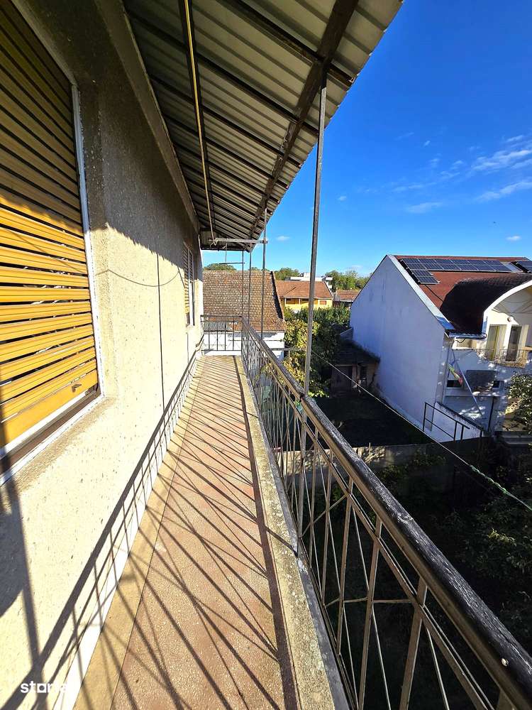 Apartament 3 camere, garaj si teren – Str. Simion Barnutiu nr. 3, Et 1-14