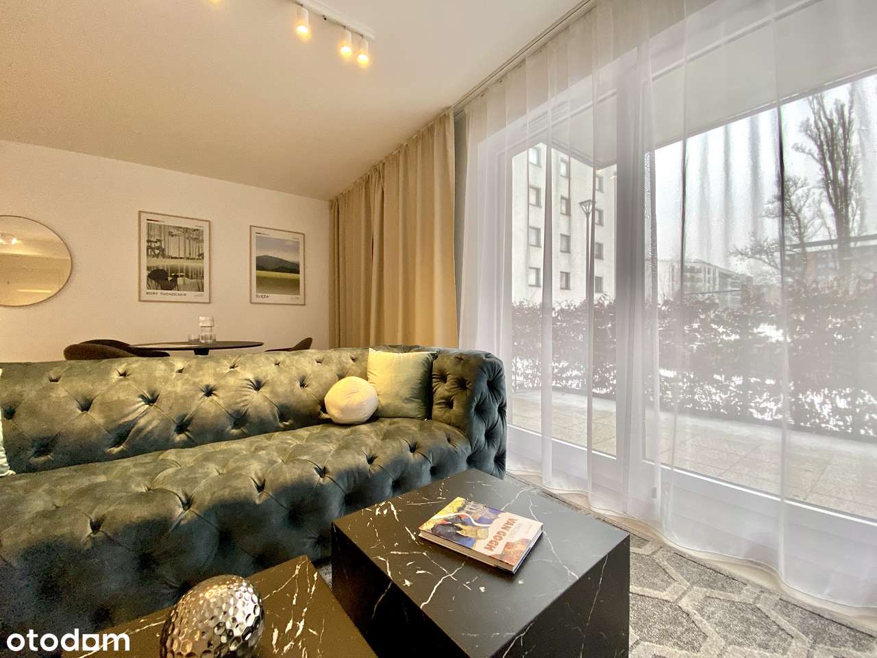 0% Prowizji! Nowoczesne 2-pokojowe mieszkanie w Śródmieściu!-2