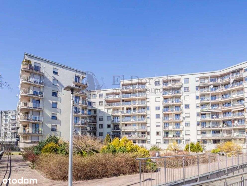 Słoneczny apartament┃z balkonem┃Belvedere Park-14