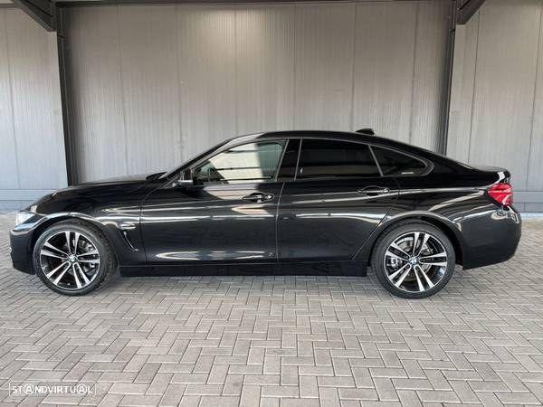 BMW 418 Gran Coupé d Line Sport Auto - 7